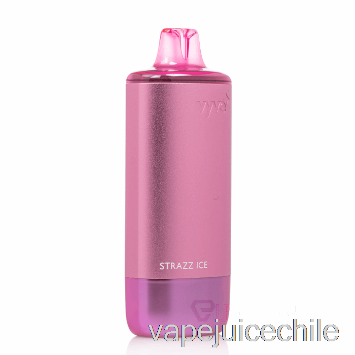 Vape Vhile Vyve 10000 Hielo Desechable Strazz